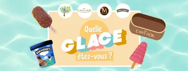 Quelle glace est faite pour vous? glace