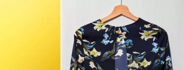 Linge robe sèche-linge