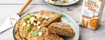 Knorr Carrot cake