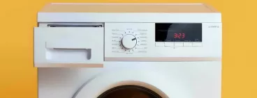 Lave-linge nettoyage bac machine à laver propre