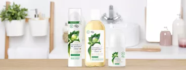 Gamme Dove® Pouvoir des plantes