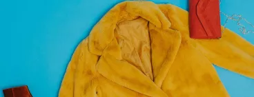 Défroisser manteau hiver