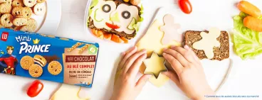 Un pique-nique original pour les enfants