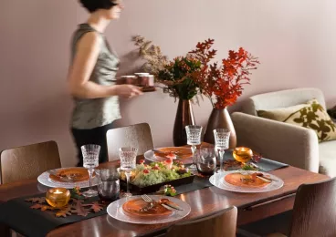 table automnne