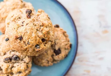 Scones au thé russian earl grey Lipton®
