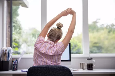 Télétravail : 6 astuces pour soulager son dos Télétravail : 6 astuces pour soulager son dos