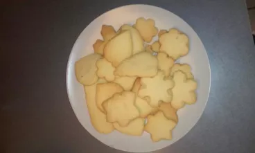 Biscuits sans oeuf