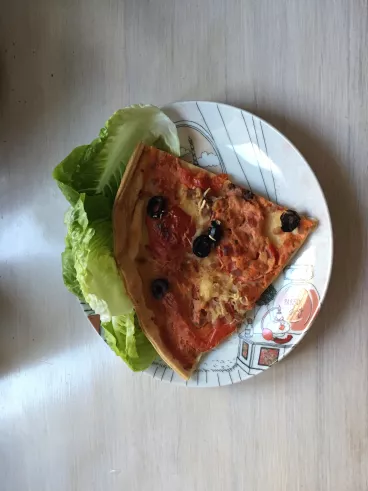La tarte du dimanche soir