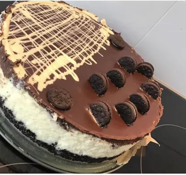 Cheesecake oreo®