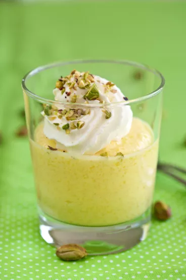 Mousse de fruits Mousse de fruits