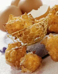 Pets de nonne avec alsa®