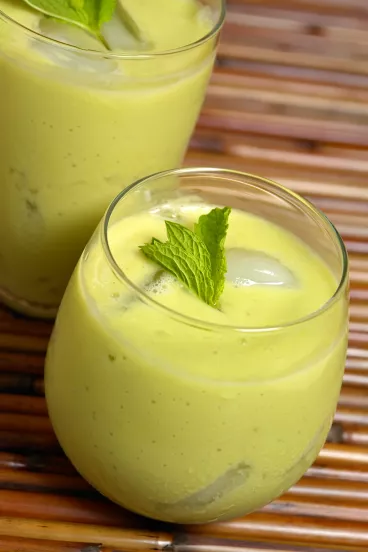 Bisque d'avocats avec Knorr®