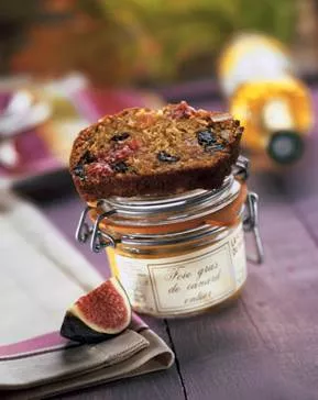 Pain aux fruits avec Maizena®