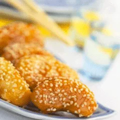 Gâteau marocain avec Alsa®