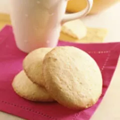 Biscuits moelleux à la canelle