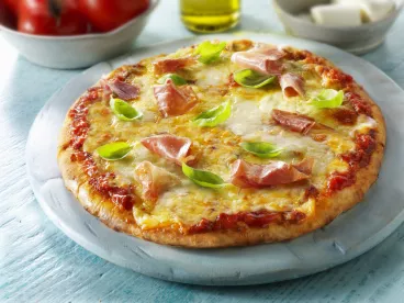 Pizza maison