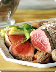Boeuf carottes avec Knorr®