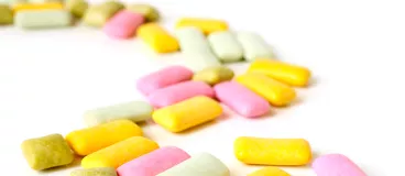 Tache de chewing-gum