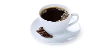 Tache de café
