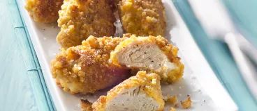 Nuggets de poulet aux Croustilles Cacahuète Belin®