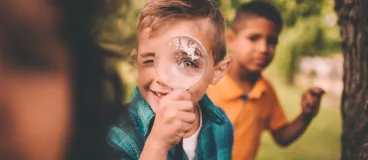 Apprendre à l’air libre avec Skip® et La Journée École en Plein Air