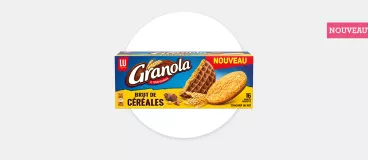 Granola Extra Céréales 168g