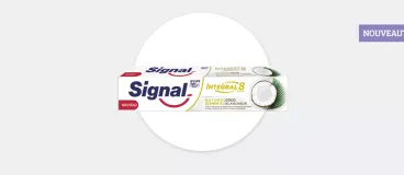 Signal Intégral 8 Nature Eléments Coco Blancheur