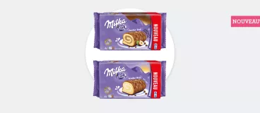 Milka Tender Roll