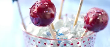 Bouchées colorées aux Oreo®