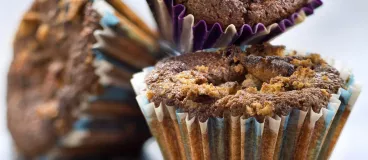 Muffins au Granola® Extra Cookies