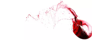 verre de vin