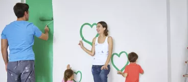 6 petits travaux déco qui changent tout ! 6 petits travaux déco qui changent tout !