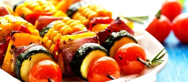 Poêlée de légumes au Ketchup Amora ®