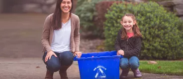 Apprendre à recycler en jouant