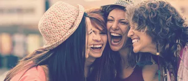 Journée du 8 mars : et vous, qu'en pensez-vous ? Un groupe de femmes.