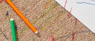Feutre crayons couleurs desins