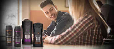 un déo qu’il lui faut !