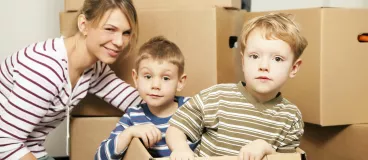 Petites voitures en carton : à vos marques, prêt, partez ! Petites voitures en carton : à vos marques, prêt, partez !