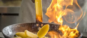 Enflammez le Réveillon avec les recettes flambées !