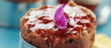 Gâteau au chocolat et aux biscuits LU® Bio Sablé Pur Beurre