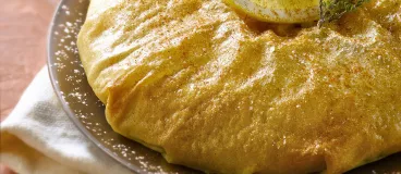 Pastilla avec mon Poulet au Four Citron & Thym Knorr®