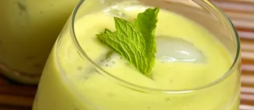 Bisque d'avocats avec Knorr®