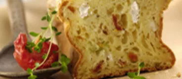Cake au chèvre avec Knorr®