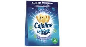 Cajoline Sachets Fraîcheur Tourbillon de Fraîcheur