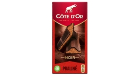 Chocolat Côte d’Or Praliné Noir