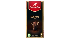 Chocolat Côte d’Or Noir Sésame