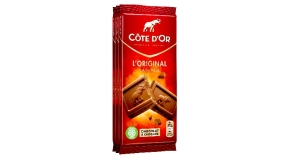 Chocolat côte d’Or L’Original Lait