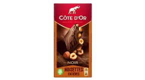 chocolat Côte d’Or Noir Noisettes Entières