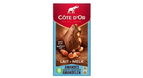 Chocolat Côte d’Or Lait Amandes Caramélisées Pointe De Sel