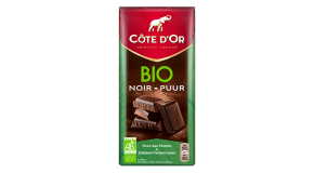 Chocolat Côte d’Or BIO Noir